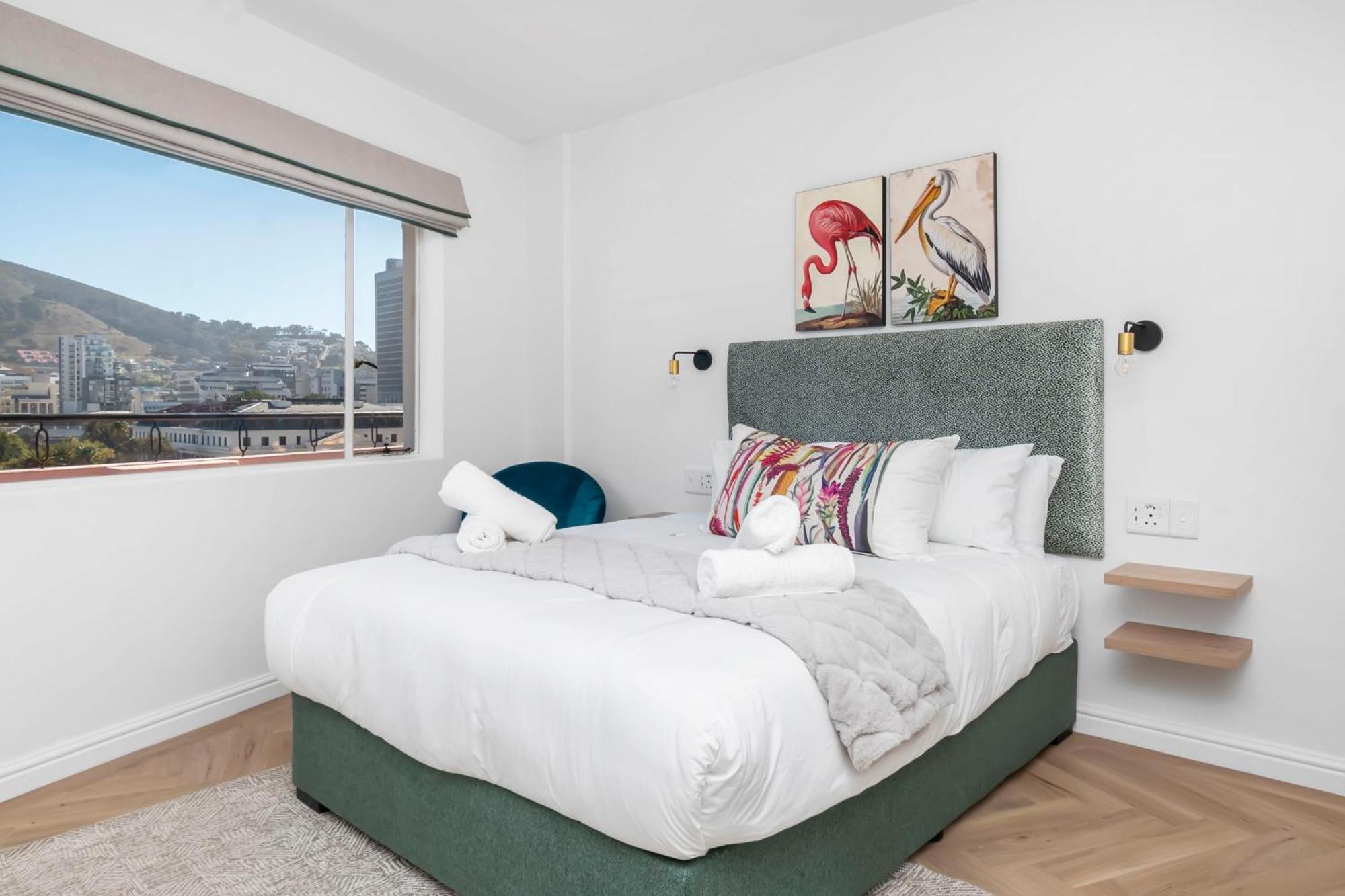 Apartment Flamingo On Hope Kapstadt