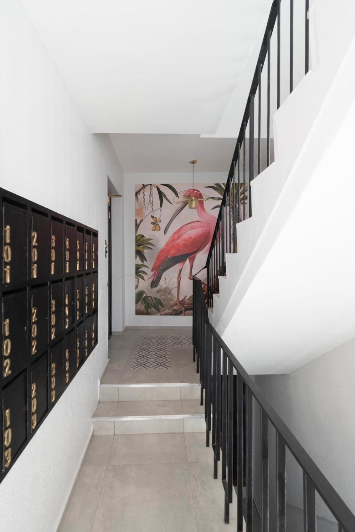 Flamingo On Hope Apartment Cape Town